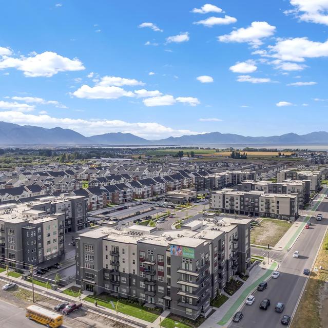 Ember Peaks at American Fork -  Exterior View 