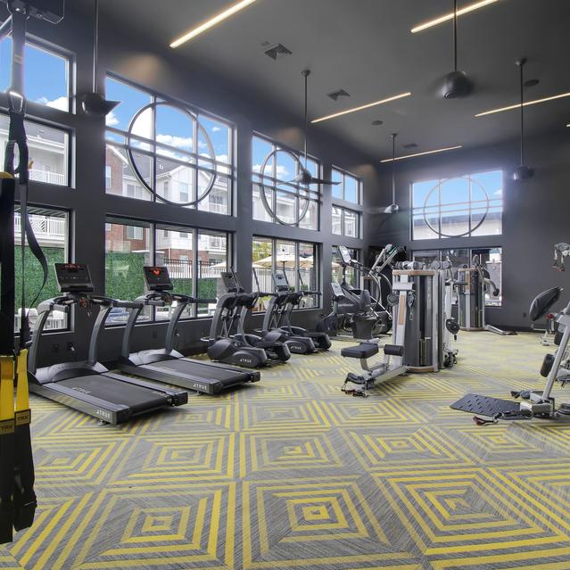 Ember Peaks at American Fork - State of the art Fitness Center